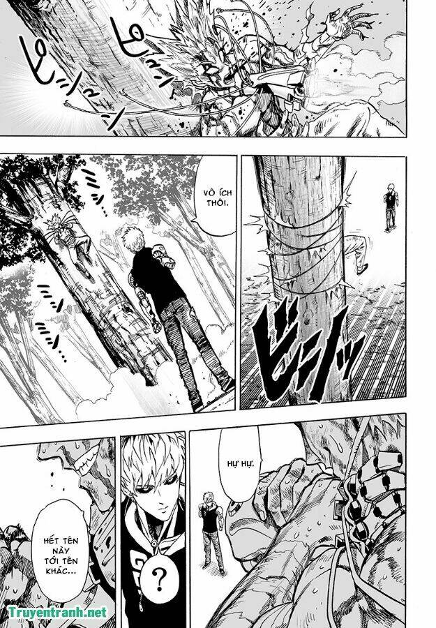 Anh Hùng OnePunch: Chapter 124: Full chap 124