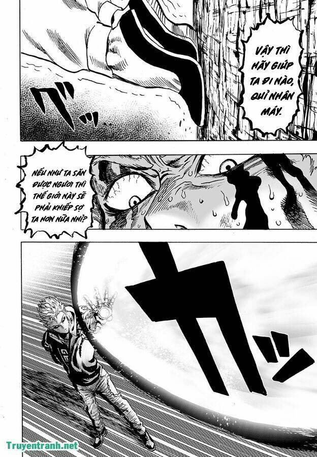 Anh Hùng OnePunch: Chapter 124: Full chap 124