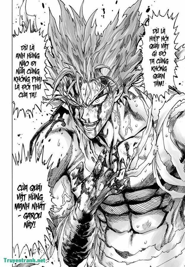 Anh Hùng OnePunch: Chapter 124: Full chap 124