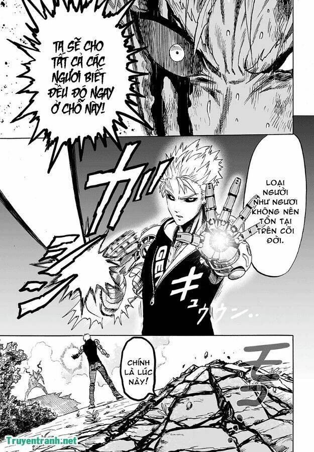 Anh Hùng OnePunch: Chapter 124: Full chap 124