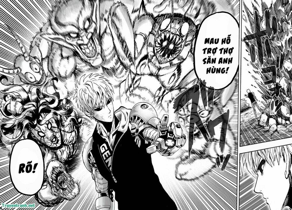 Anh Hùng OnePunch: Chapter 124: Full chap 124