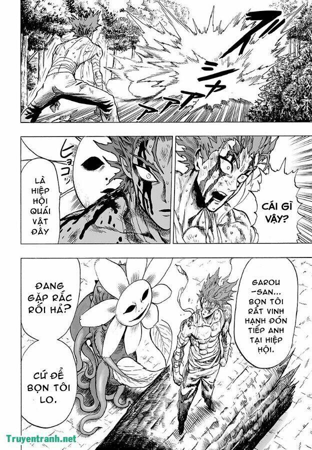 Anh Hùng OnePunch: Chapter 124: Full chap 124