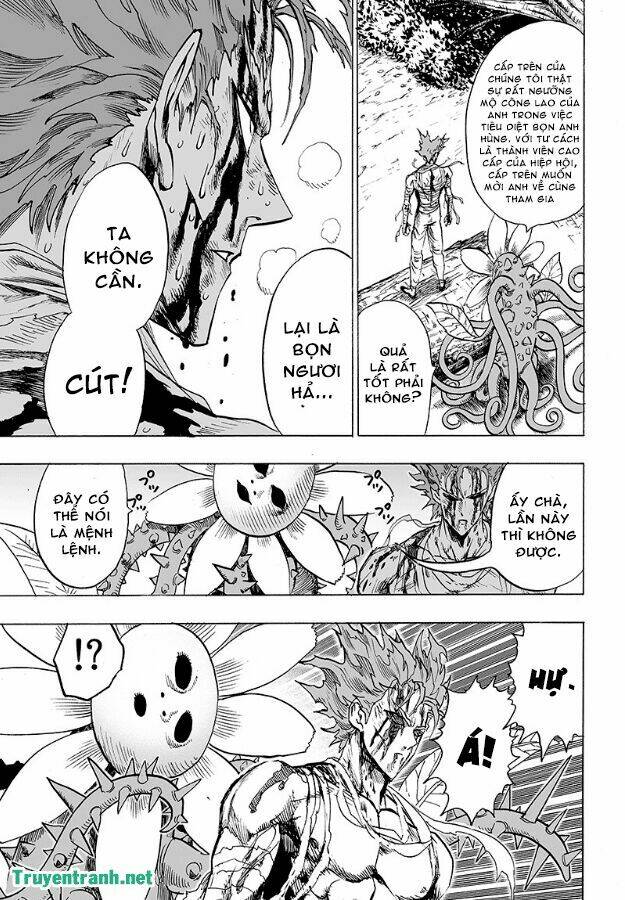 Anh Hùng OnePunch: Chapter 124: Full chap 124