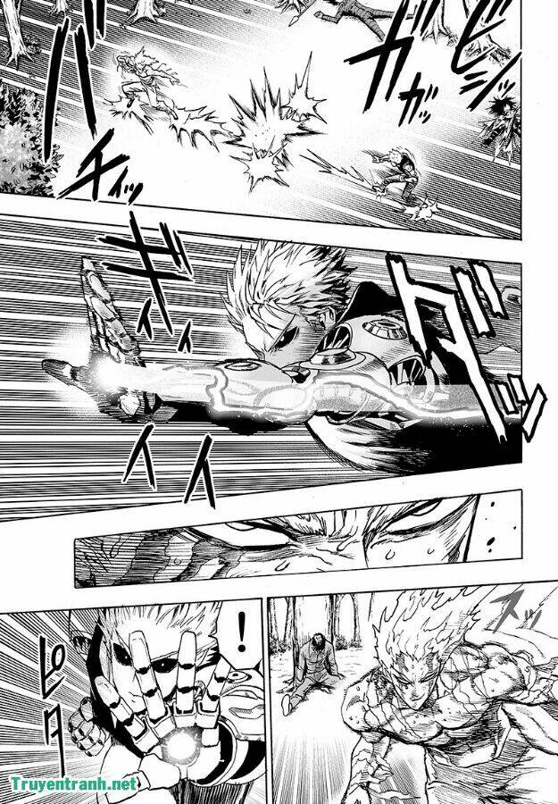 Anh Hùng OnePunch: Chapter 124: Full chap 124