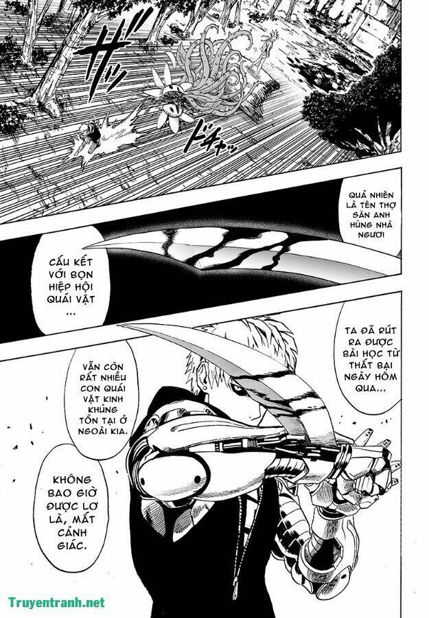 Anh Hùng OnePunch: Chapter 124: Full chap 124