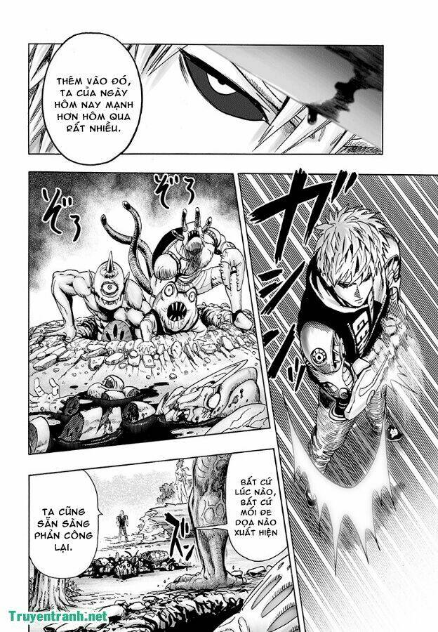 Anh Hùng OnePunch: Chapter 124: Full chap 124