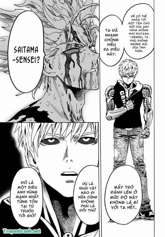 Anh Hùng OnePunch: Chapter 124: Full chap 124