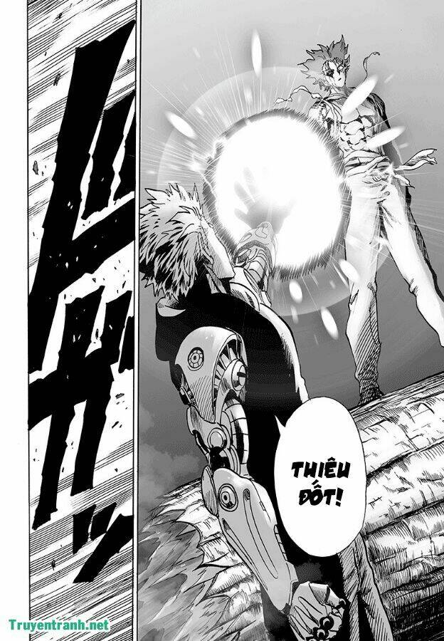 Anh Hùng OnePunch: Chapter 124: Full chap 124