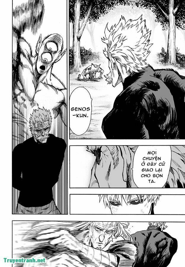 Anh Hùng OnePunch: Chapter 124: Full chap 124