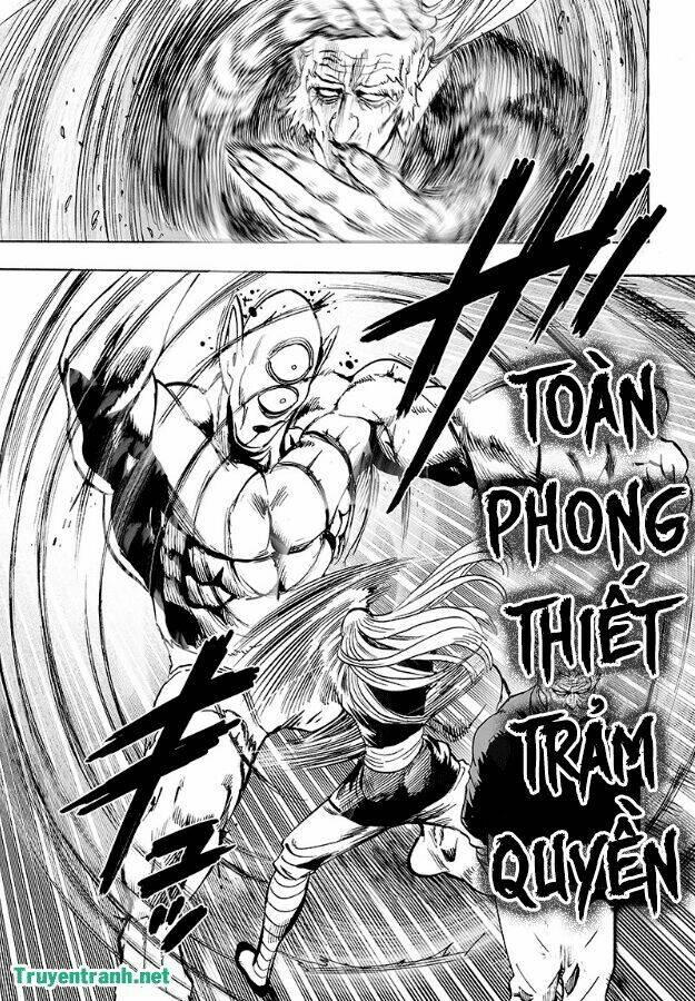 Anh Hùng OnePunch: Chapter 124: Full chap 124