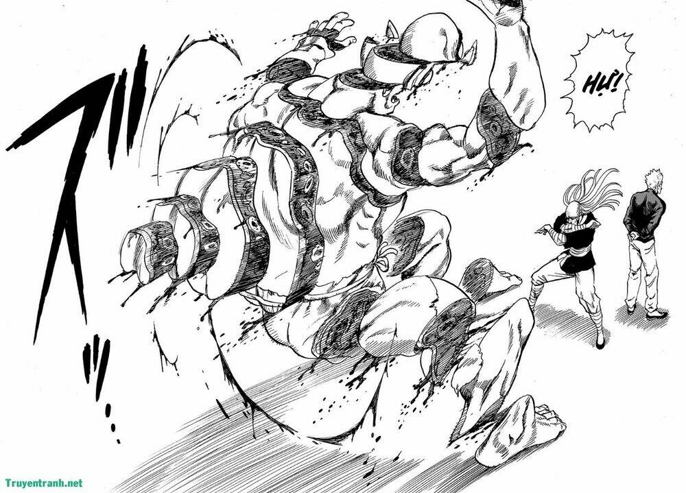 Anh Hùng OnePunch: Chapter 124: Full chap 124