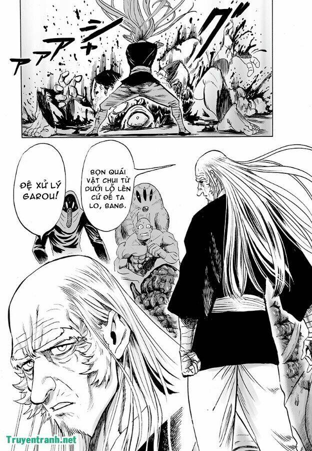 Anh Hùng OnePunch: Chapter 124: Full chap 124