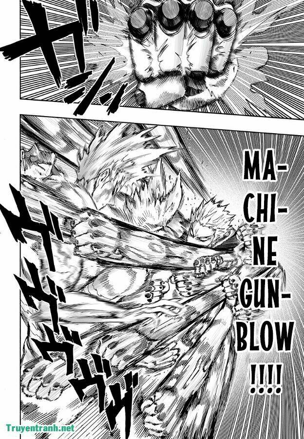Anh Hùng OnePunch: Chapter 124: Full chap 124