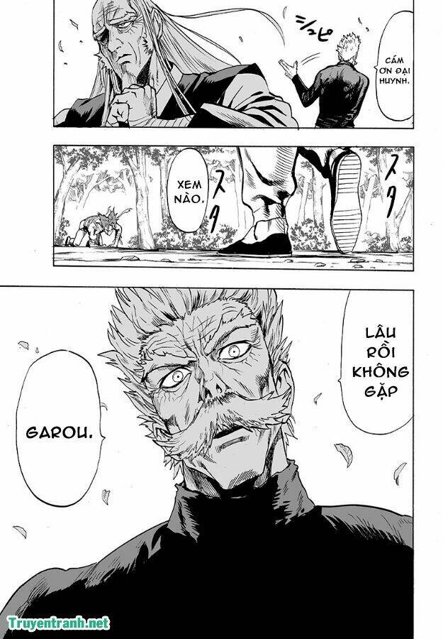 Anh Hùng OnePunch: Chapter 124: Full chap 124