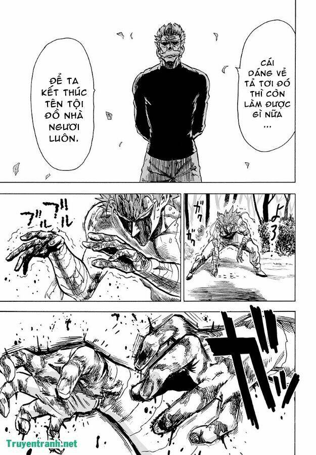 Anh Hùng OnePunch: Chapter 124: Full chap 124