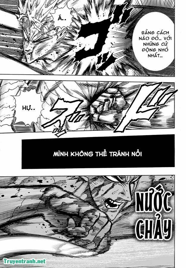 Anh Hùng OnePunch: Chapter 124: Full chap 124
