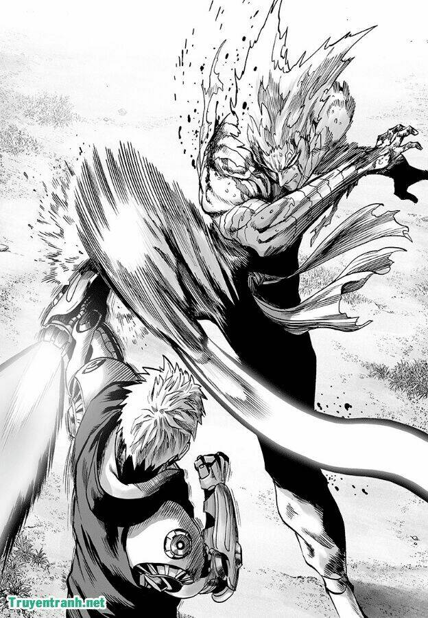 Anh Hùng OnePunch: Chapter 124: Full chap 124