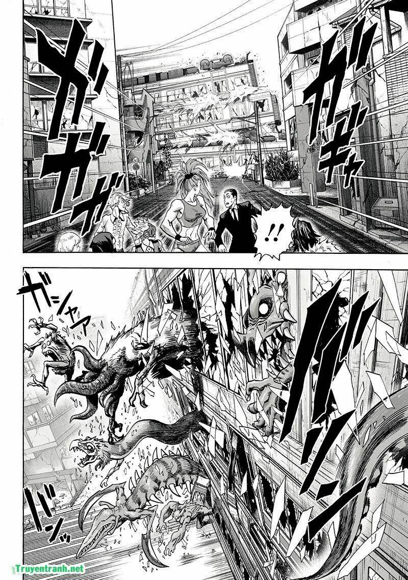 Anh Hùng OnePunch: Chapter 135