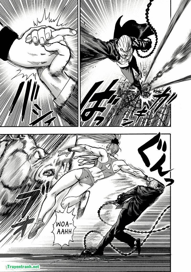 Anh Hùng OnePunch: Chapter 135