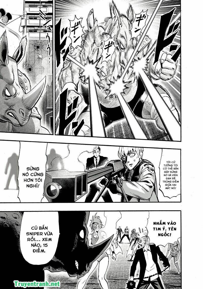 Anh Hùng OnePunch: Chapter 135