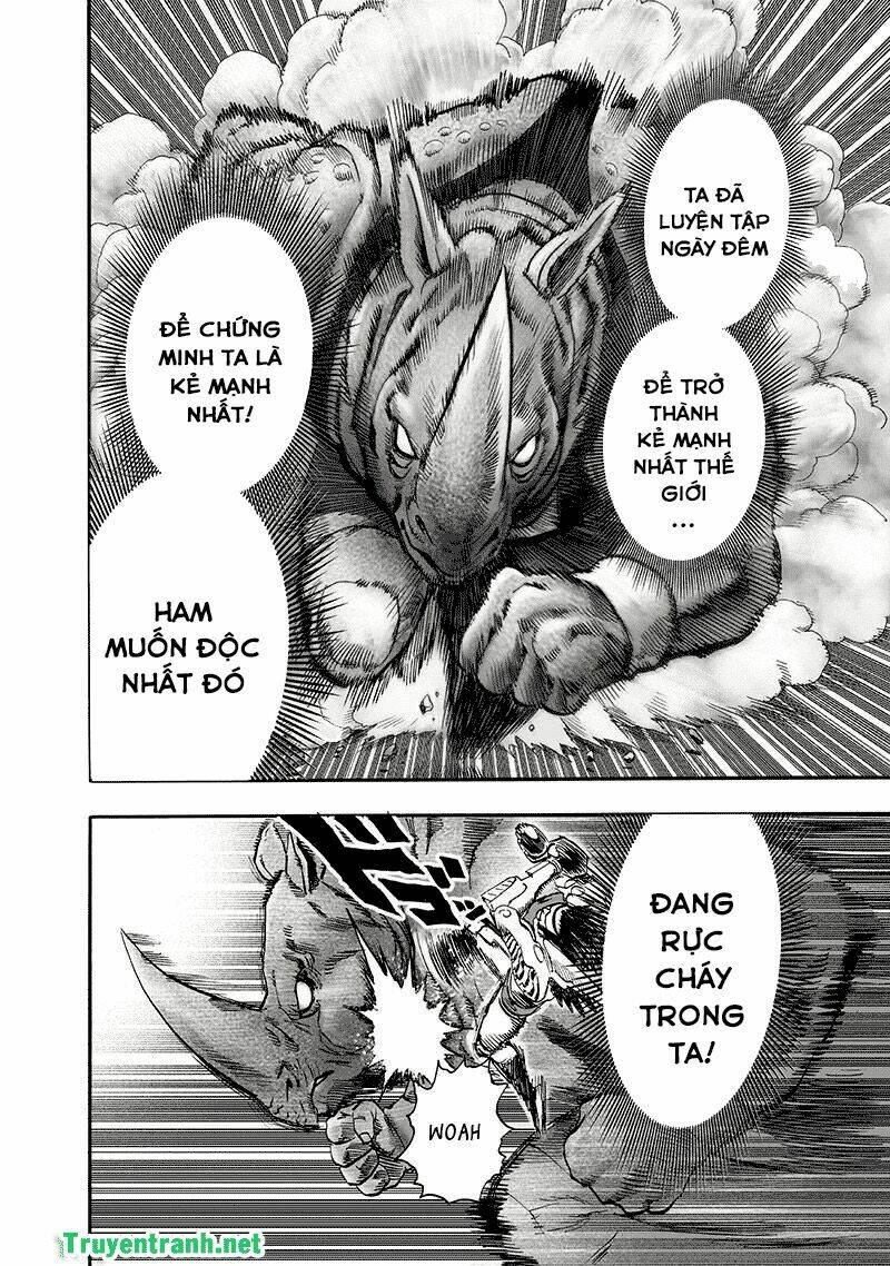 Anh Hùng OnePunch: Chapter 135