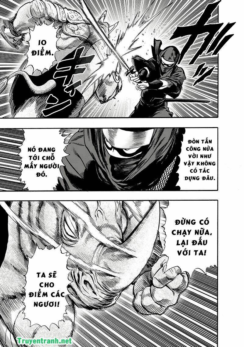 Anh Hùng OnePunch: Chapter 135