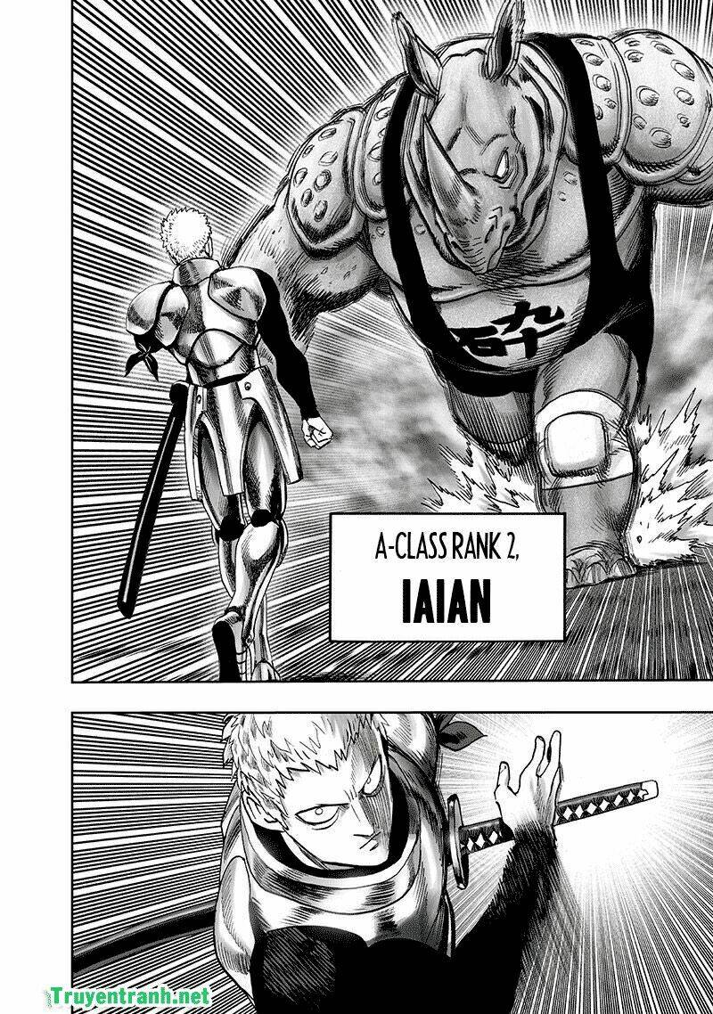 Anh Hùng OnePunch: Chapter 135