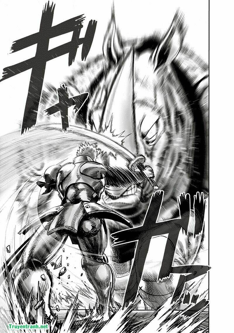 Anh Hùng OnePunch: Chapter 135