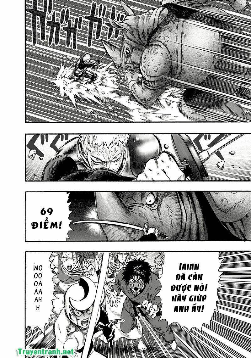 Anh Hùng OnePunch: Chapter 135