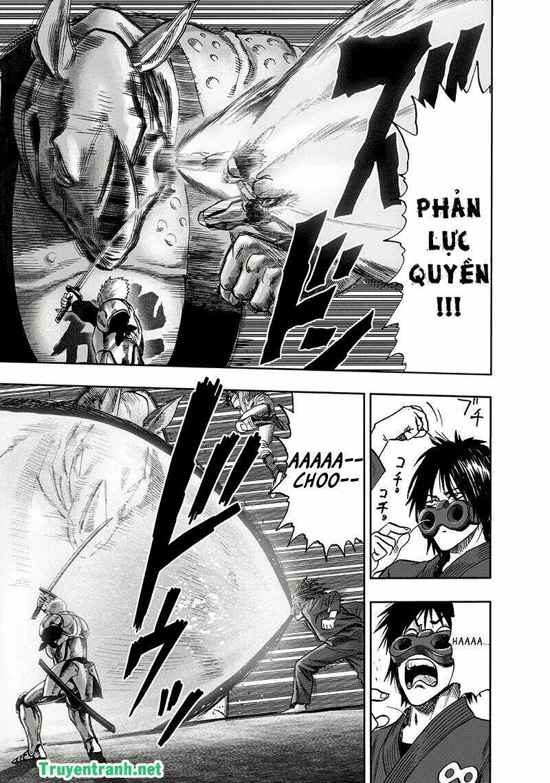 Anh Hùng OnePunch: Chapter 135