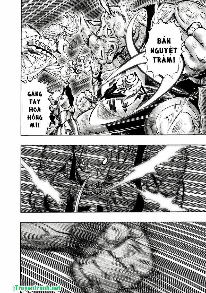 Anh Hùng OnePunch: Chapter 135