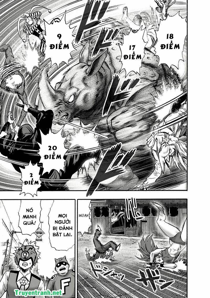 Anh Hùng OnePunch: Chapter 135
