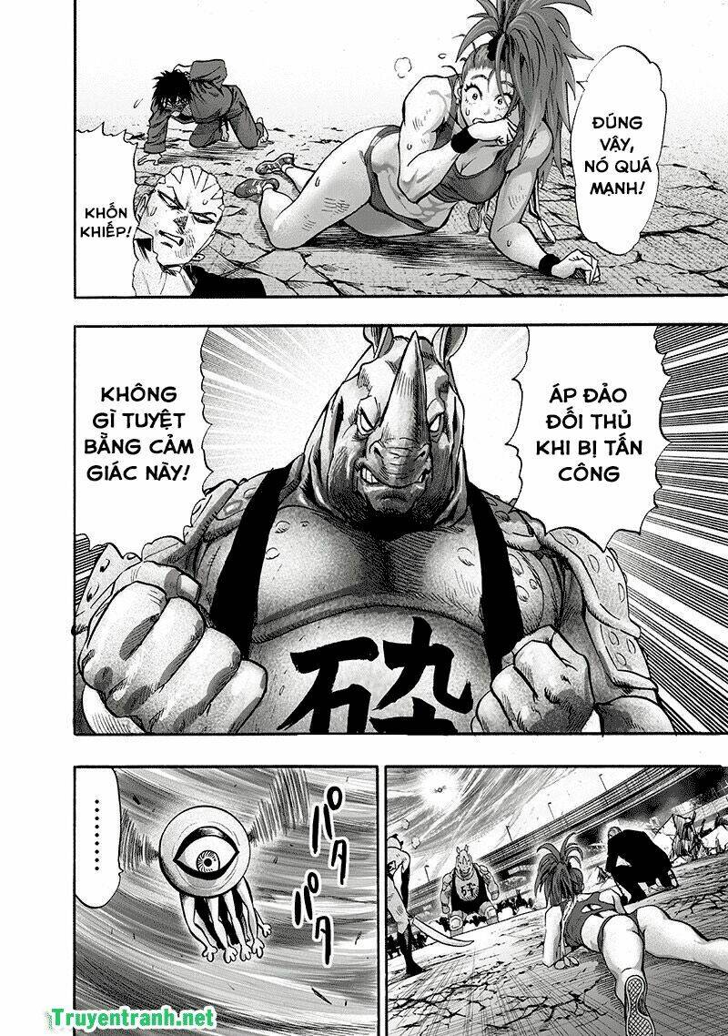 Anh Hùng OnePunch: Chapter 135