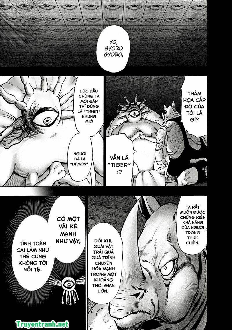 Anh Hùng OnePunch: Chapter 135