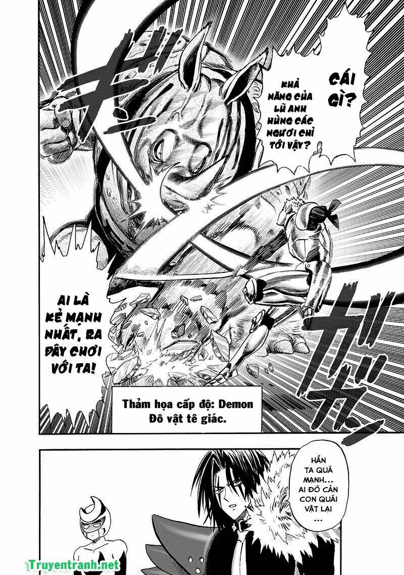 Anh Hùng OnePunch: Chapter 135