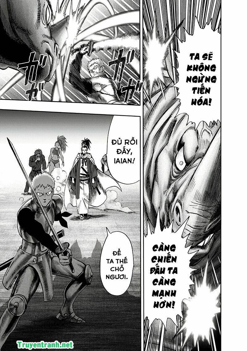 Anh Hùng OnePunch: Chapter 135