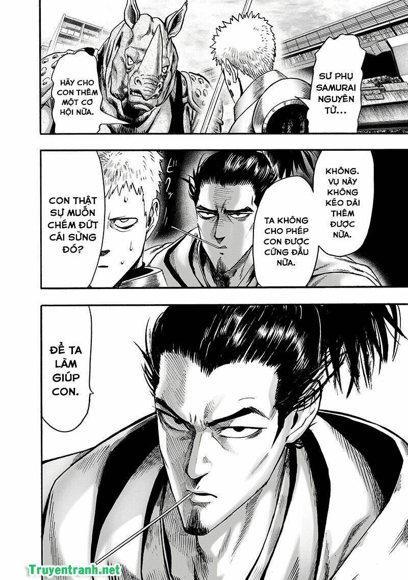 Anh Hùng OnePunch: Chapter 135