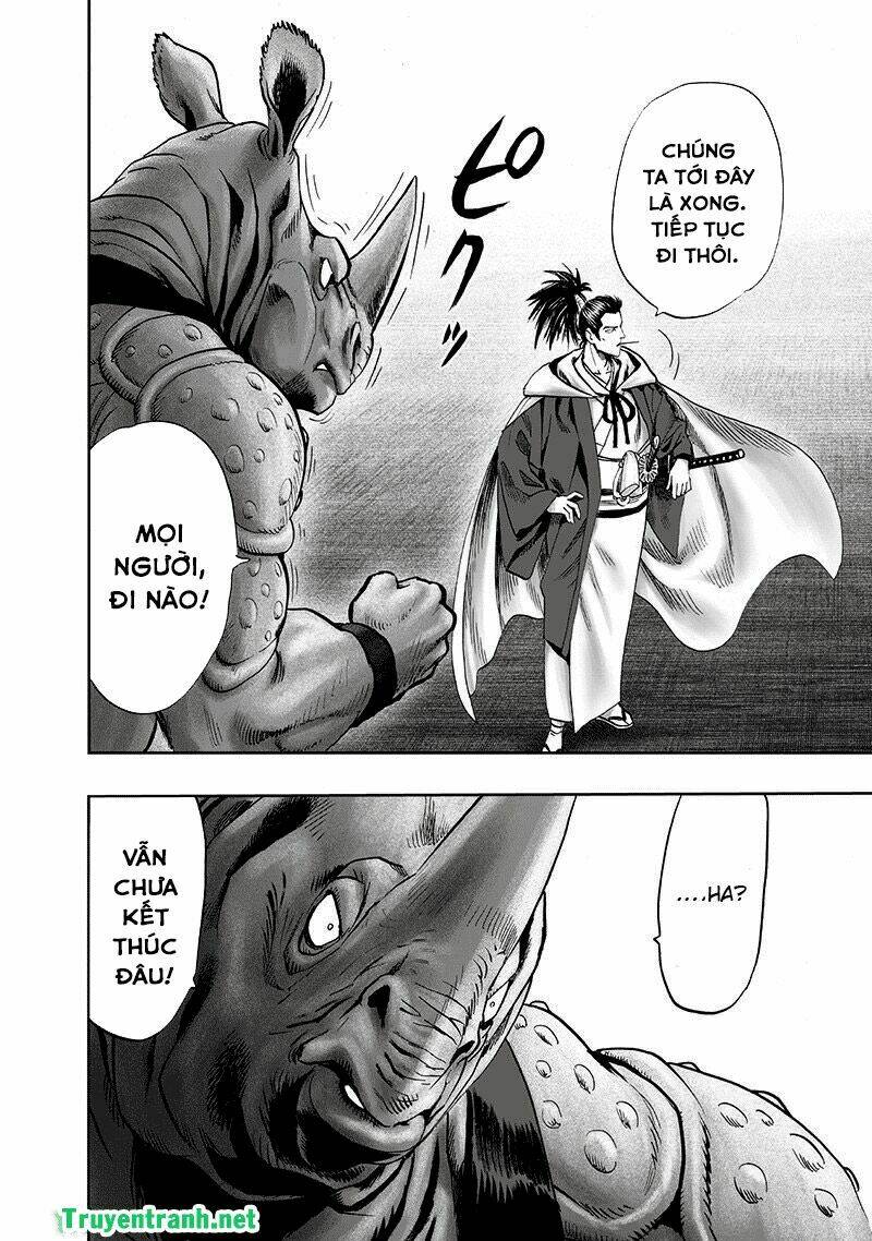 Anh Hùng OnePunch: Chapter 135
