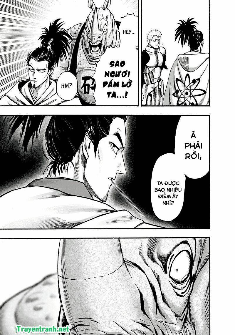 Anh Hùng OnePunch: Chapter 135