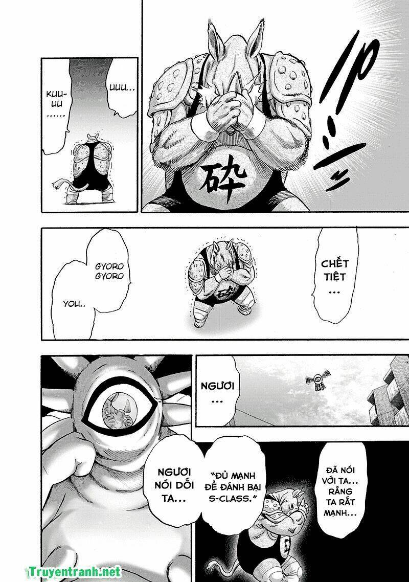 Anh Hùng OnePunch: Chapter 135