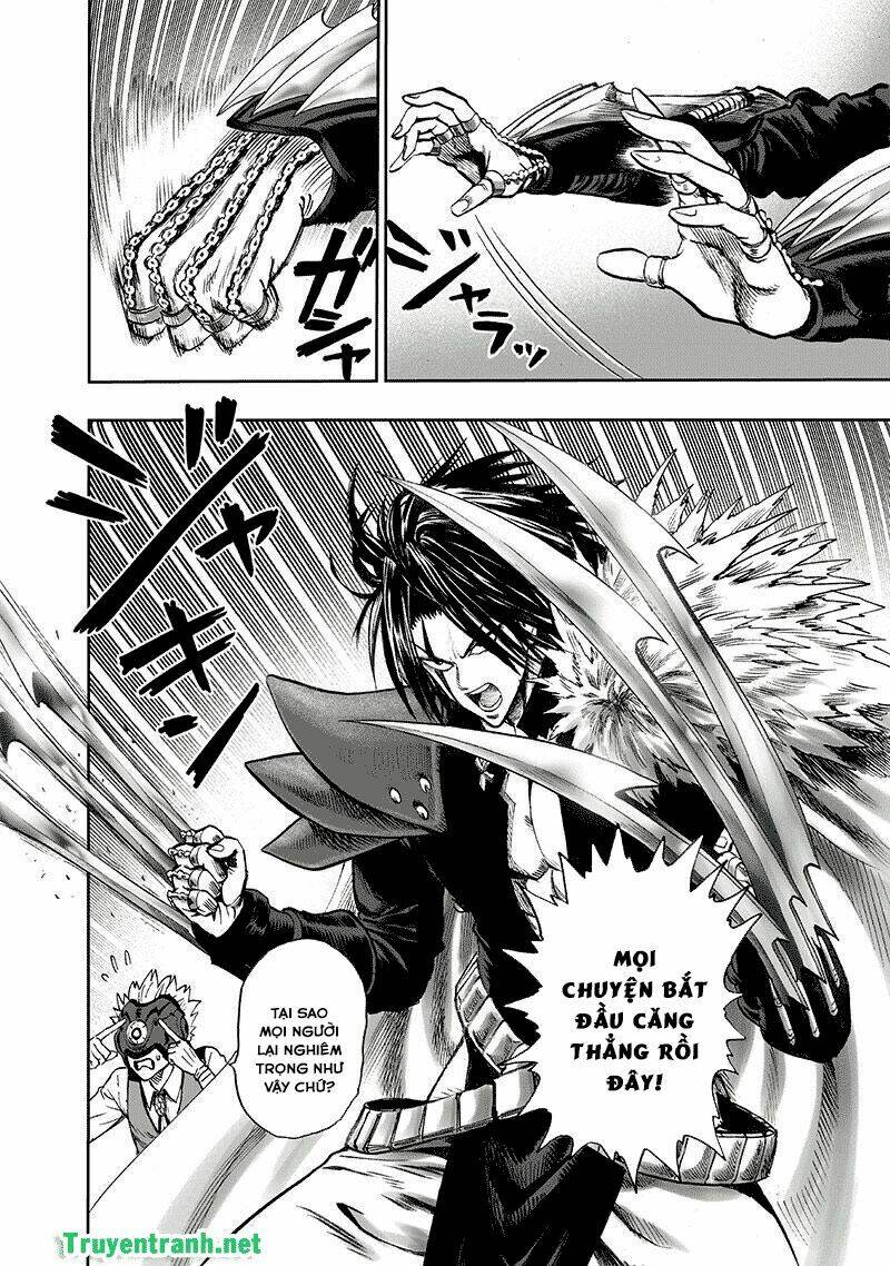 Anh Hùng OnePunch: Chapter 135