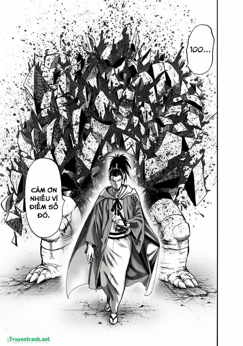 Anh Hùng OnePunch: Chapter 135