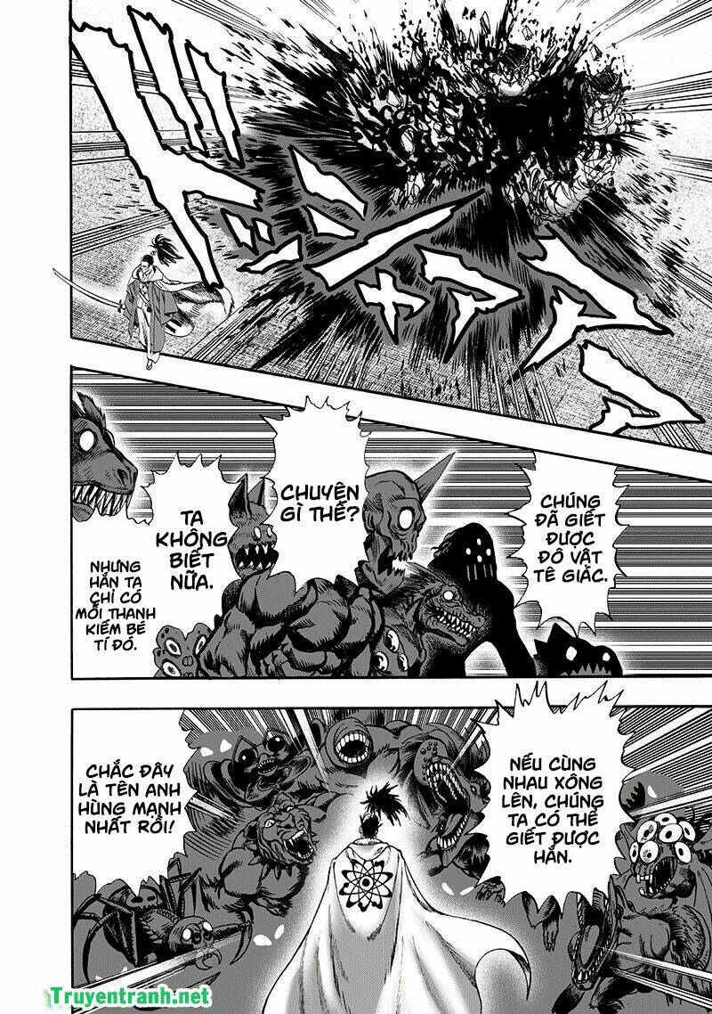 Anh Hùng OnePunch: Chapter 135
