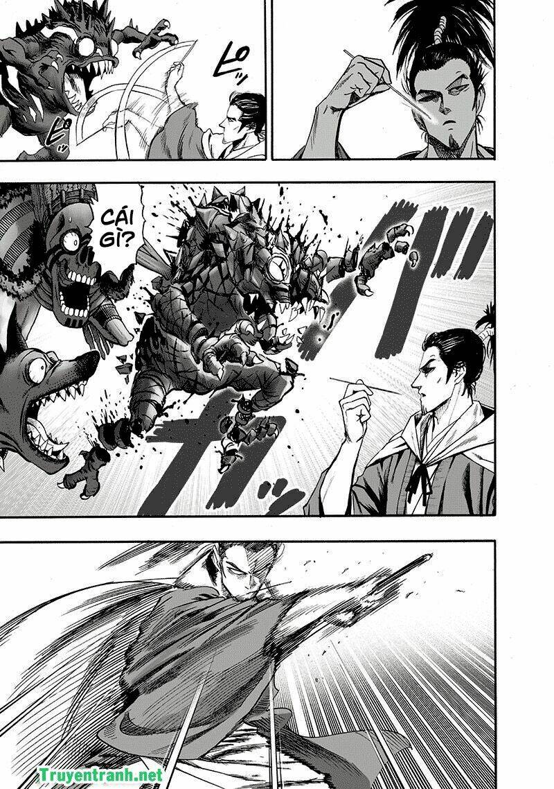 Anh Hùng OnePunch: Chapter 135