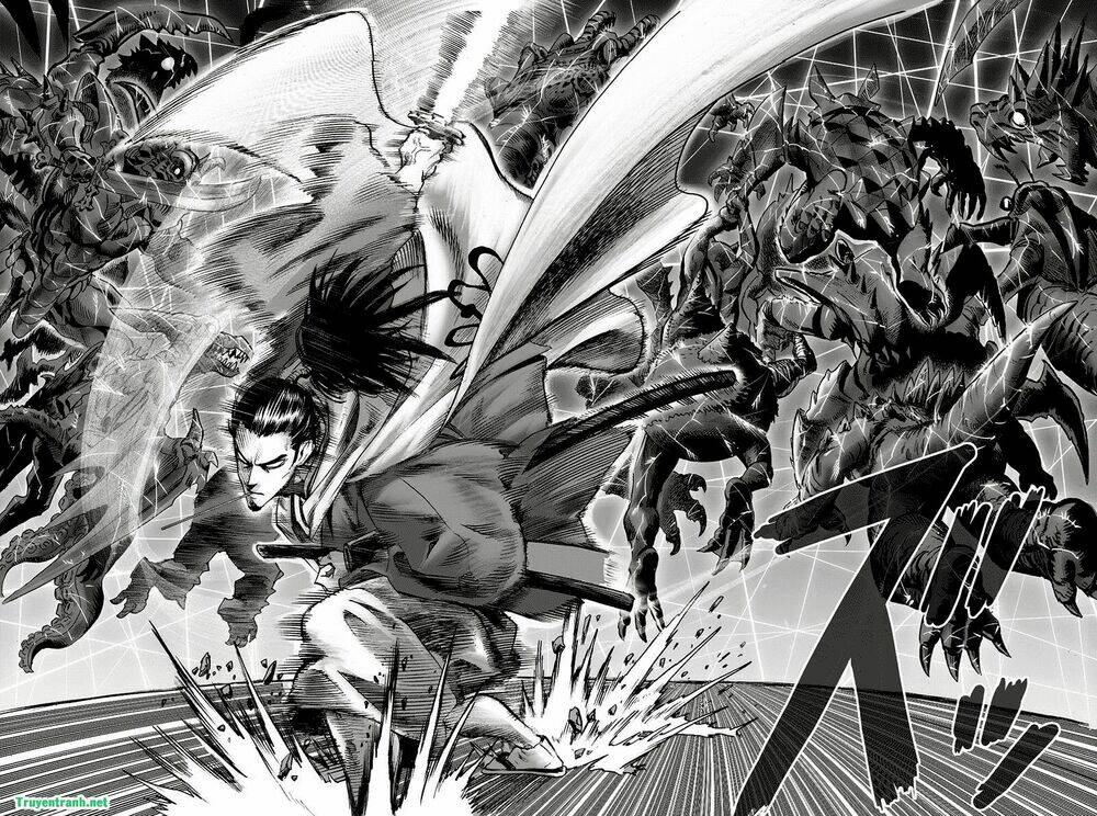 Anh Hùng OnePunch: Chapter 135