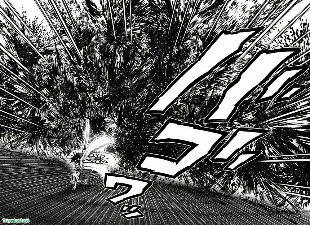 Anh Hùng OnePunch: Chapter 135