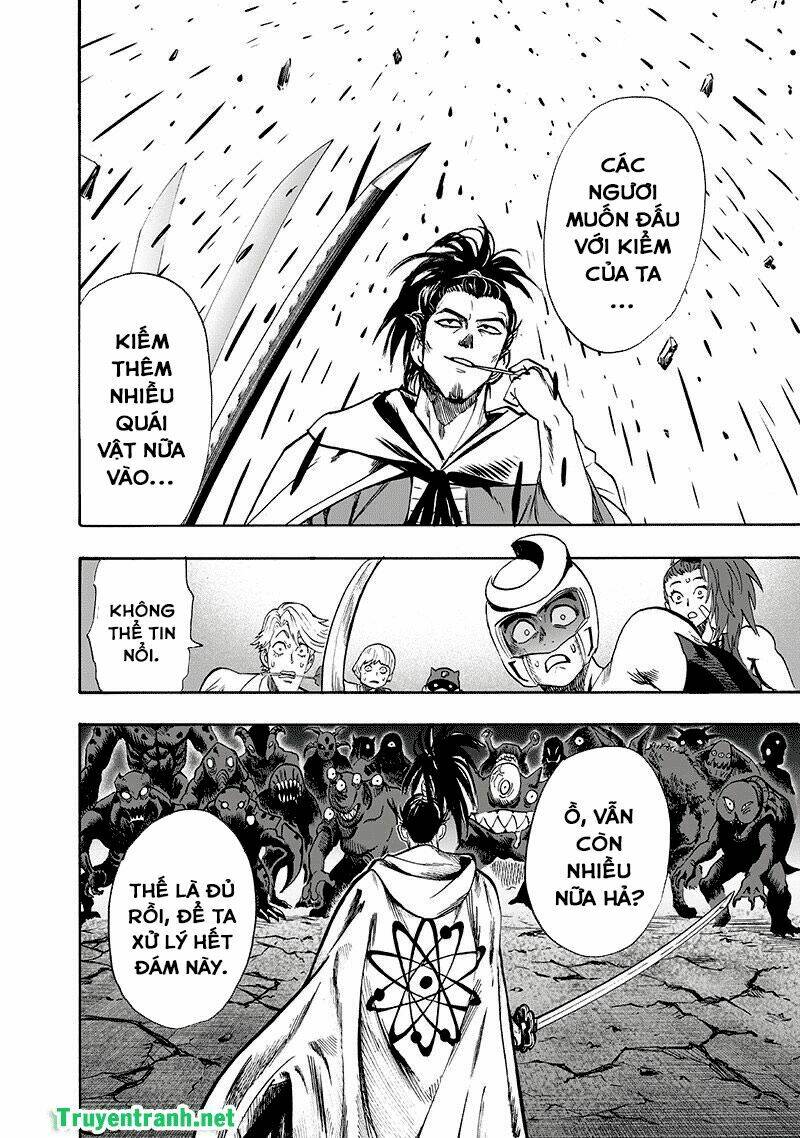 Anh Hùng OnePunch: Chapter 135
