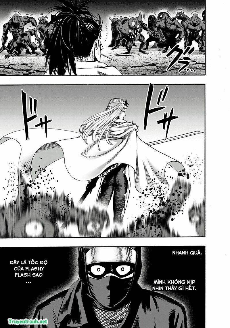 Anh Hùng OnePunch: Chapter 135