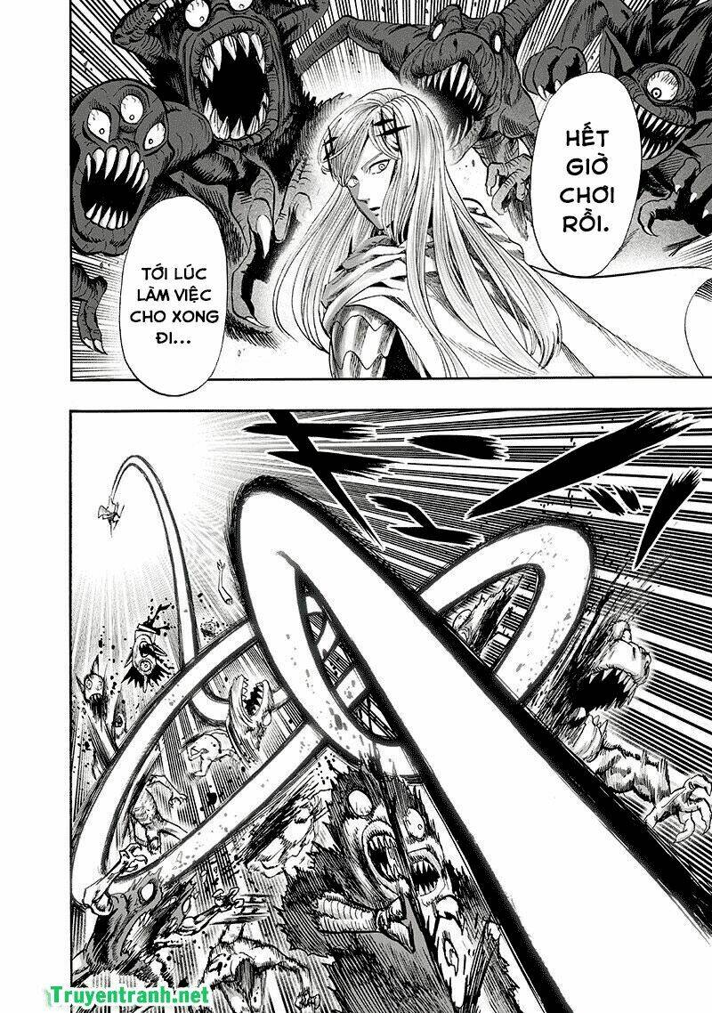 Anh Hùng OnePunch: Chapter 135