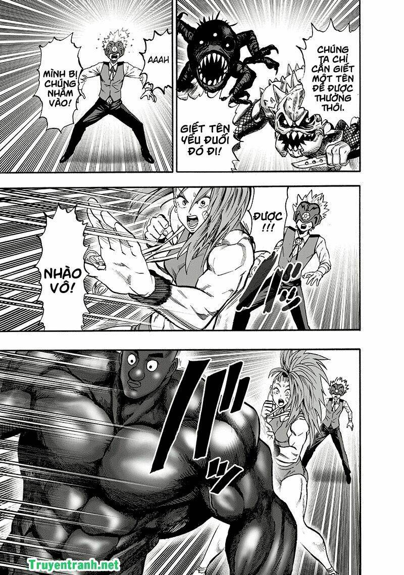 Anh Hùng OnePunch: Chapter 135